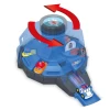 Robocar Poli Çoklu Fırlatıcılı Yol Seti
