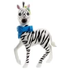 Enchantimals Zelene Zebra Ve Hoofette Oyun Seti