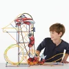 KNex Mecha Strike Roller Coaster 18515 (Motorlu)