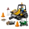 Lego City Yol Çalışması Aracı
