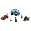 Lego City Mahkum Nakliye Aracı