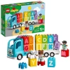 Lego Duplo Alfabe Kamyonu