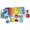 Lego Duplo Alfabe Kamyonu