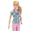 Barbie Kariyer Bebekleri Hemşire