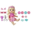 Baby Alive Bebeğimle Saç Tasarımı Sarışın