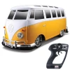 Maisto 1:10 Volkswagen Van Samba Uzaktan Kumandalı Araba Sarı