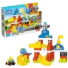 Mega Bloks Peek A Bloks Okul Oyun Seti