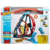 Hot Wheels Track Builder Üçlü Çember Aksiyonu Seti