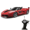 Maisto Tech 1:14 Ferrari FXX K R/C Uzaktan Kumandali Araba Kırmız