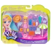Polly Pocket Sörf Eğlencesi Oyun Seti