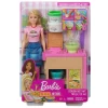 Barbie Noodle Yapıyor Oyun Seti