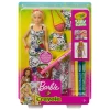 Barbie ve Crayola Renkli Kıyafetler