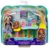 Enchantimals Sela Sloth ve Treebody Dinlenme Salonu Oyun Seti