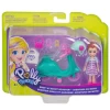 Polly Pocket Alışveriş ve Gezinti Scooterı