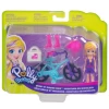 Polly Pocket Alışveriş ve Gezinti Bisikleti