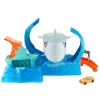 Hot Wheels Robotik Köpek Balığı Renk Değiştiren Oyun Seti