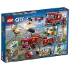 Lego City Hamburgerci Yangın Söndürme Operasyonu