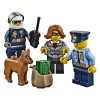 Lego City Mobil Kumanda Merkezi