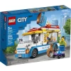 Lego City Dondurma Arabası