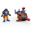 Imaginext Mini Köpek Balığı Denizaltı Oyun Seti