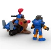 Imaginext Mini Köpek Balığı Denizaltı Oyun Seti