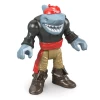 Imaginext Çekiç Başlı Köpek Balığı Oyun Seti