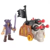 Imaginext Davey Jones ve Üçlü Top Oyun Seti