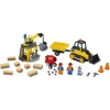 Lego City İnşaat Buldozeri