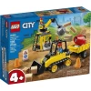 Lego City İnşaat Buldozeri