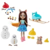 Enchantimals Eğlenceli Oyun Setleri - Arkadaşım Kardan Adam