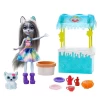 Enchantimals Eğlenceli Oyun Setleri - Sıcacık Çikolata Standı