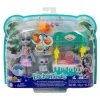 Enchantimals Eğlenceli Oyun Setleri - Sıcacık Çikolata Standı