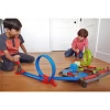 HW Track Builder Bloklu Köprü Yarışı Oyun Seti