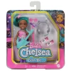 Barbie Chelsea Meslekleri Öğreniyor Bebek Serisi GTN89