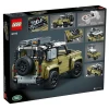 Lego Technic Land Rover