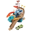Hot Wheels Renk Değiştiren Araçlar Sharky Oyun Seti