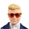 Barbie Ken Damat Bebek