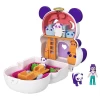 Polly Pocket Çift Taraflı Eğlence Micro Oyun Setleri - Panda