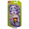 Polly Pocket Çift Taraflı Eğlence Micro Oyun Setleri - Panda