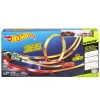 Hot Wheels Yüksek Atlayış Yarış Seti