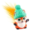 Enchantimals Felicity Fox ve Flick Fantastik Kar Kızağı Oyun Seti