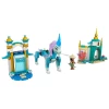 Lego Disney Raya ve Ejderha Sisu
