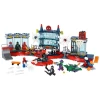 Lego Spider-Man Örümcek Yuvasına Saldırı
