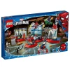 Lego Spider-Man Örümcek Yuvasına Saldırı