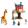 Lego Creator Safari Ağaç Evi