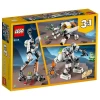 Lego Creator Uzay Maden Robotu