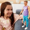 Barbie Yakışıklı Ken Bebekler GRB89
