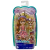 Enchantimals Popüler Karakter Bebekler - Gabriela Gazelle & Spott