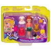 Polly Pocket Seyahatte Oyun Seti Stil Paketi