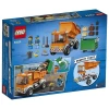 Lego City Garbage Truck